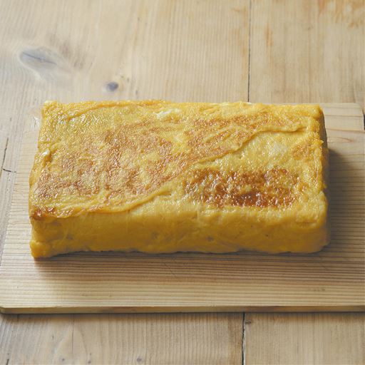ふんわりおいしい玉子焼き
