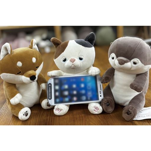 3つ集めて飾っても可愛い!