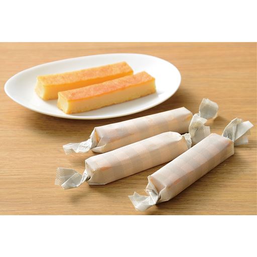 パンやお菓子を包むワックスペーパーとしても。