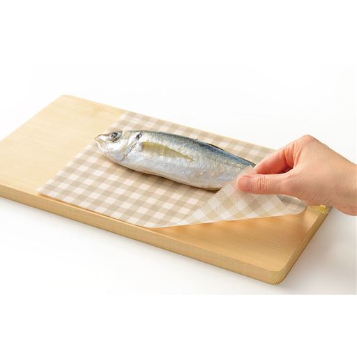 気になる生魚や生肉の雑菌対策に。