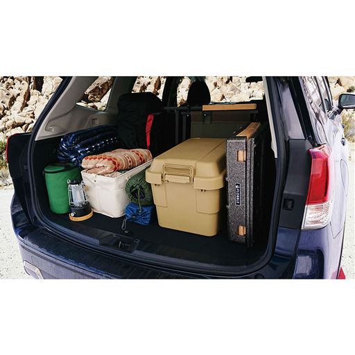 折りたたんですっきり収納!