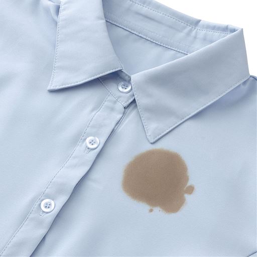 うっかり、食べこぼし…