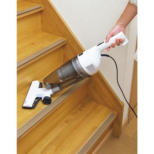 ハンディでも使える2WAY