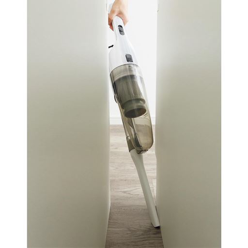 ハンディでも使える2WAY