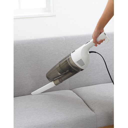 ハンディでも使える2WAY