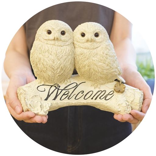 両手におさまる存在感