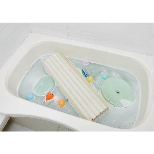 カビ・雑菌・湯ドロ・ヌメリを洗浄!