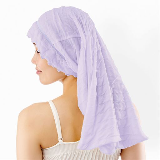 目安:セミロング～ロングヘアの方