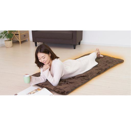 部屋中どこでも自分専用あったか快適スペース