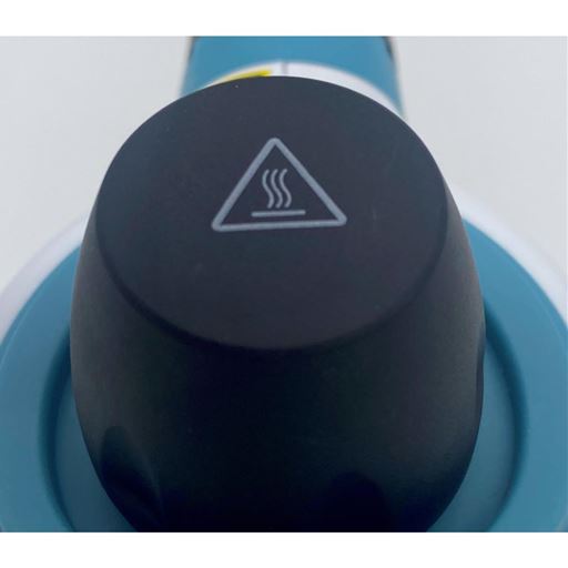 使用中に蓋が開かないセーフティーキャップ