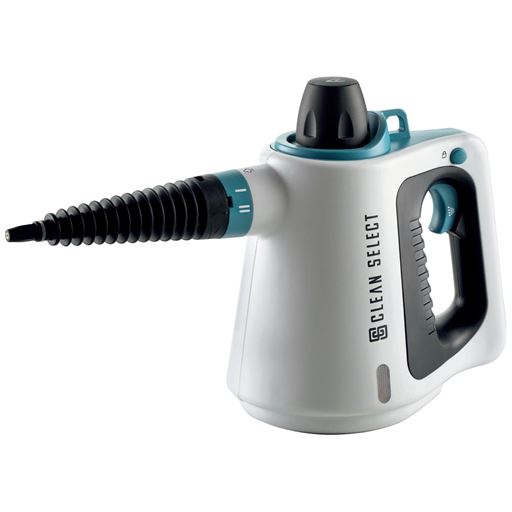 スチームで洗浄、消臭、除菌