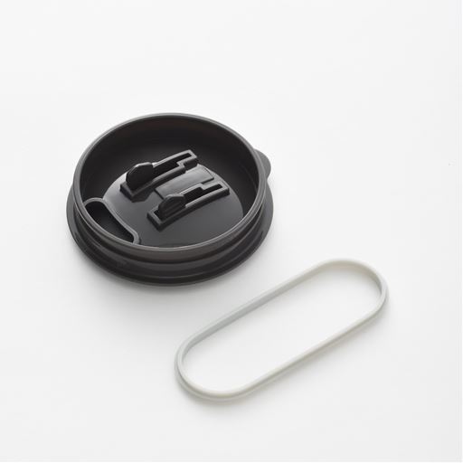 パッキンは取り外して洗えるので、衛生的にお使いいただけます