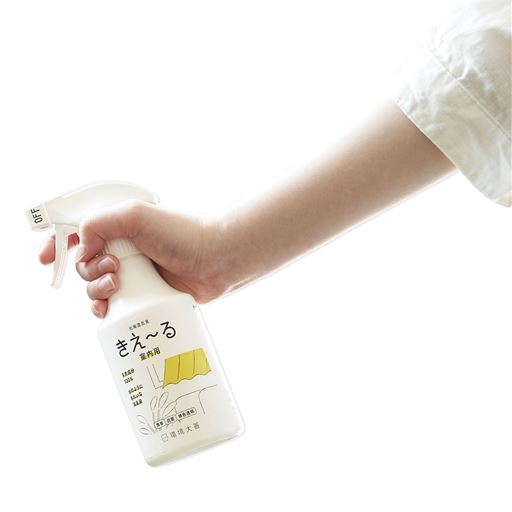 A(スプレータイプ) 無香 抗菌 無色透明