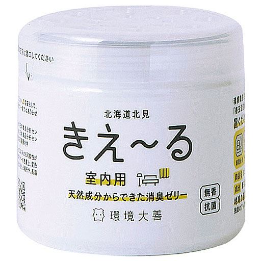 B(ゼリータイプ) 無香 抗菌 ゼリータイプは置くだけ消臭!