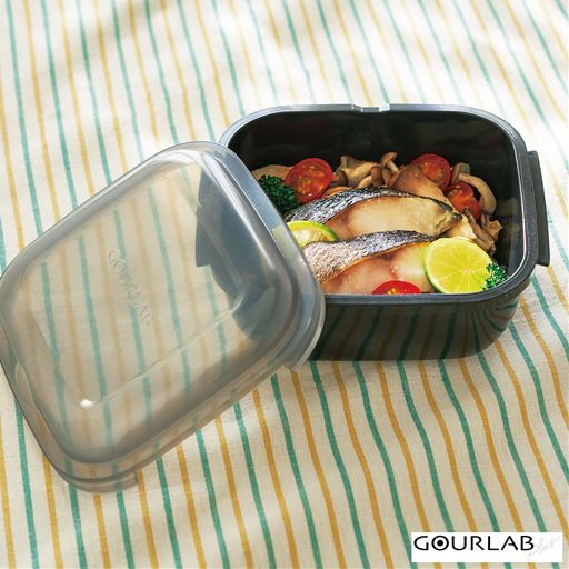 冷凍・冷蔵保存可能