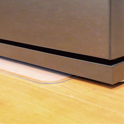 冷蔵庫や食器棚下などのムシをブロック!