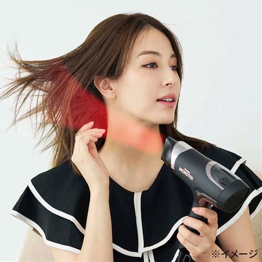 速い! 軽い!乾かすのがラクラク!