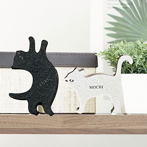 落ち着いたカラーで飾ってもかわいい