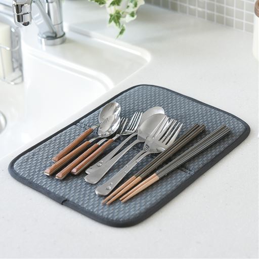 サブの水切りとして