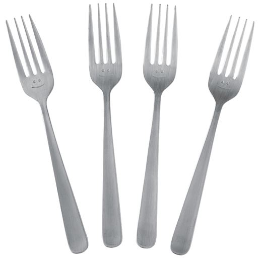 B (フォーク4本セット)