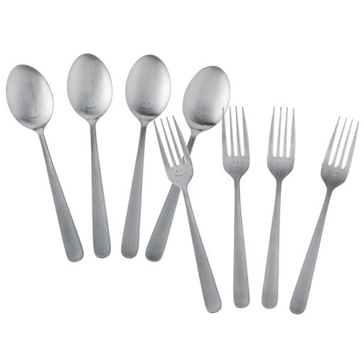 D (スプーン・フォーク各4本セット)