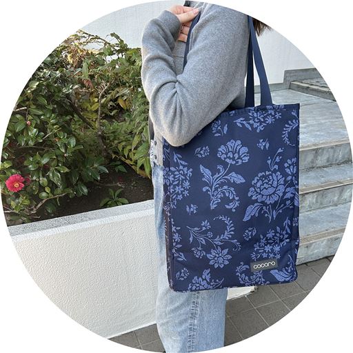 バッグは外して使える!