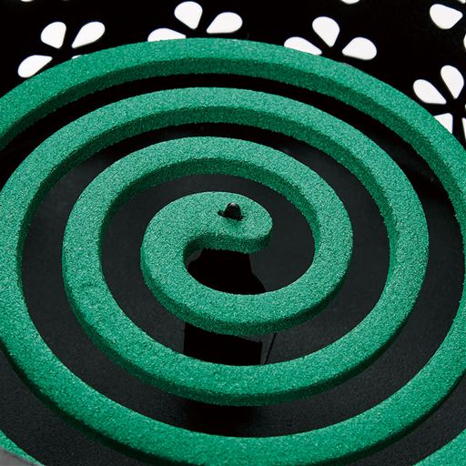 突起部の先端に挿して使用