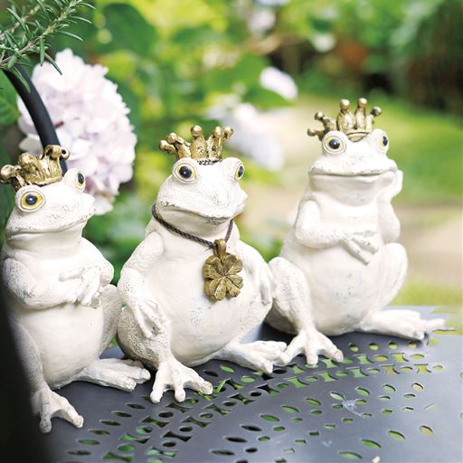 人気のオーナメントにカエルが仲間入り!