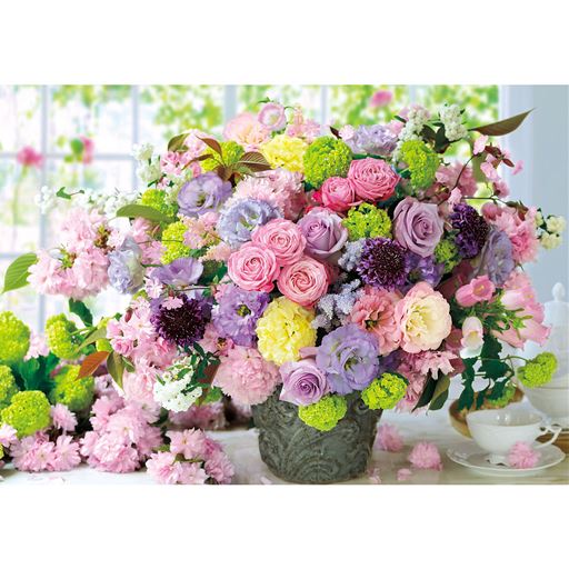 (春色のハーモニー:1000ピース)