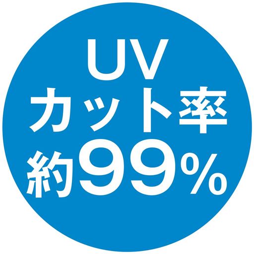 UVカット率約99%