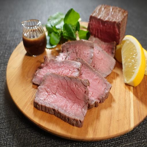 (ローストビーフ)