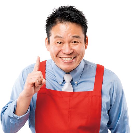 レジェンド松下推しの技あり雑貨