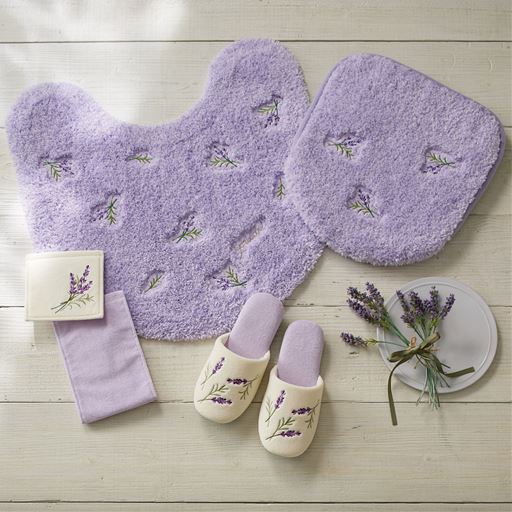 パープル(ラベンダー)<br>※商品はスリッパです。