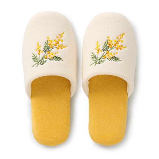 イエロー(ミモザ)