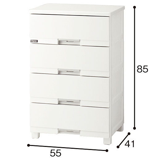 ホワイト B<br>※寸法の単位はcmです。