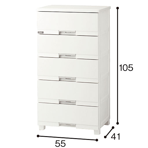 ホワイト C<br>※寸法の単位はcmです。
