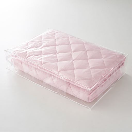 ピンク<br>収納袋付き