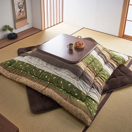 グリーン(正方形L)