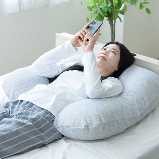 寝る前のリラックスタイム(スマホタイム)を快適に。