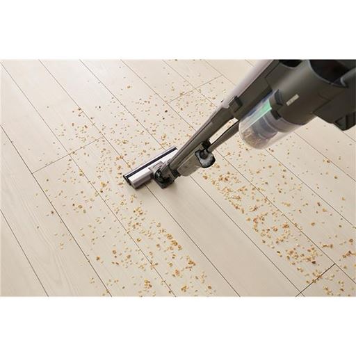 DCブラシレスモーター採用