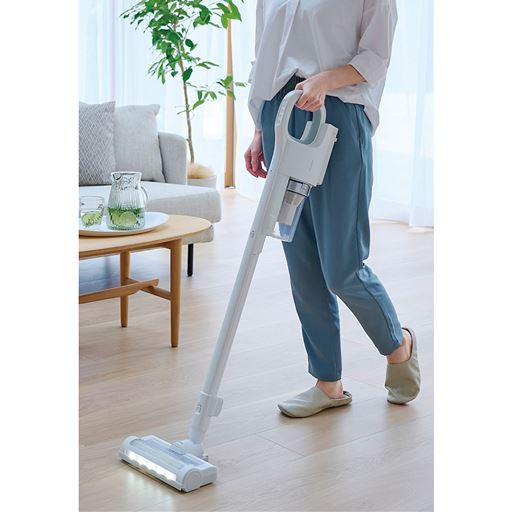 サイクロンスティッククリーナーdaspo(ダスポ) SCD-190P