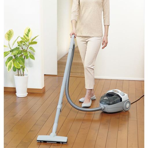 定番のキャニスター型