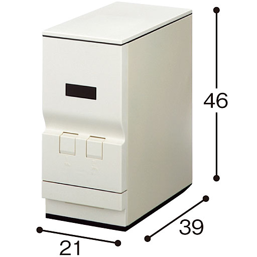 B(容量12kg)<br>※寸法の単位はcmです。