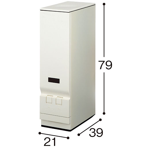 D(容量33kg)<br>※寸法の単位はcmです。