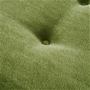 生地拡大(グリーン)<br>ふっくらとした、心地良くなめらかな肌ざわり。