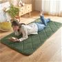 グリーン(横185×縦90cm)<br>ごろ寝マットサイズもご用意!