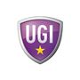 (UGI)評価基準<br>UGI は、一般的なUV カットつき化粧品にもよく使われる、3つの紫外線に注目し、人体・家具・床などの日焼け防止も含め、インテリアの観点から総合的に判断した指標です。