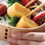 お弁当にぴったりサイズ!ふわっとした玉子焼きがかんたんに上手に作れる!