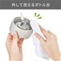 外して洗えるボトル台