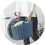 軽くて持ち運びやすい!<br>※このカラーは完売いたしました。